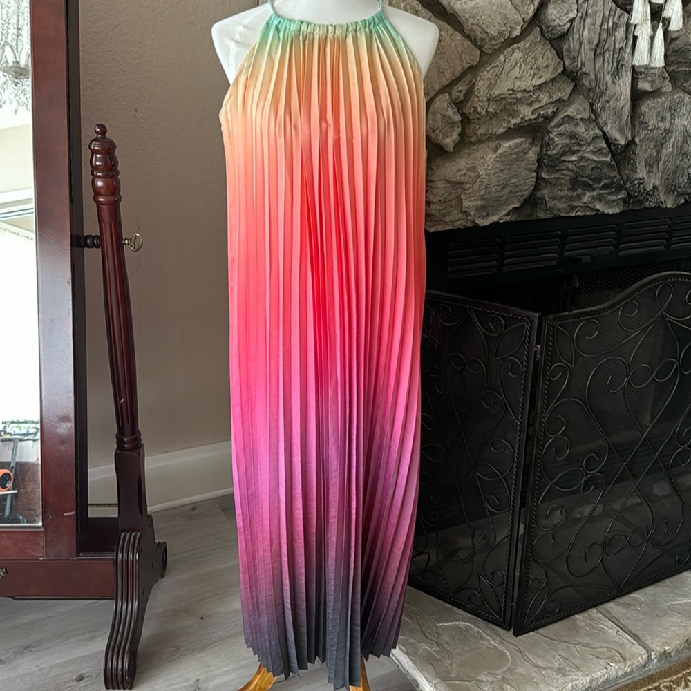 Beautiful summer dress
